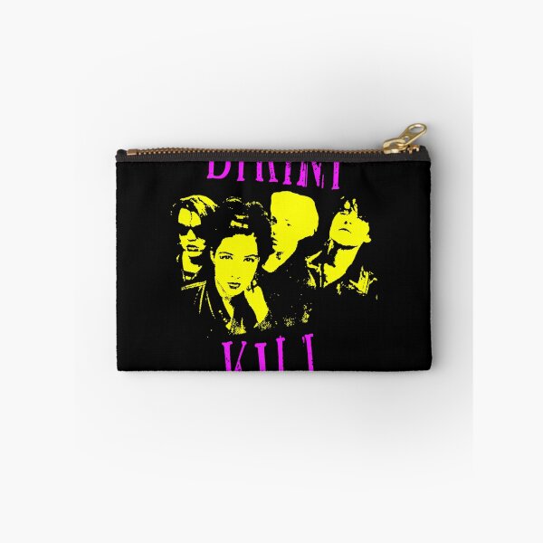 Item preview, Purple And Yellow Silhouette Gradient Punk Rock designed and sold by lauradumitriu.