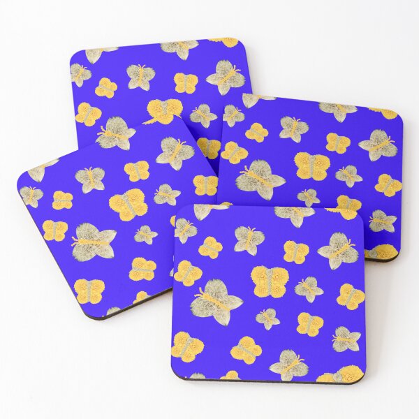 Item preview, dandelion butterflies  designed and sold by gracehopelove.