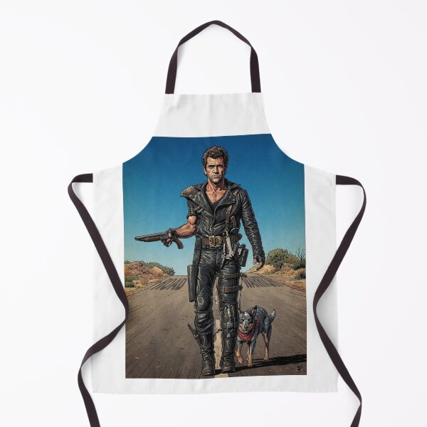 Item preview, Mad Max The Road Warrior designed and sold by Stinky Steve OG.