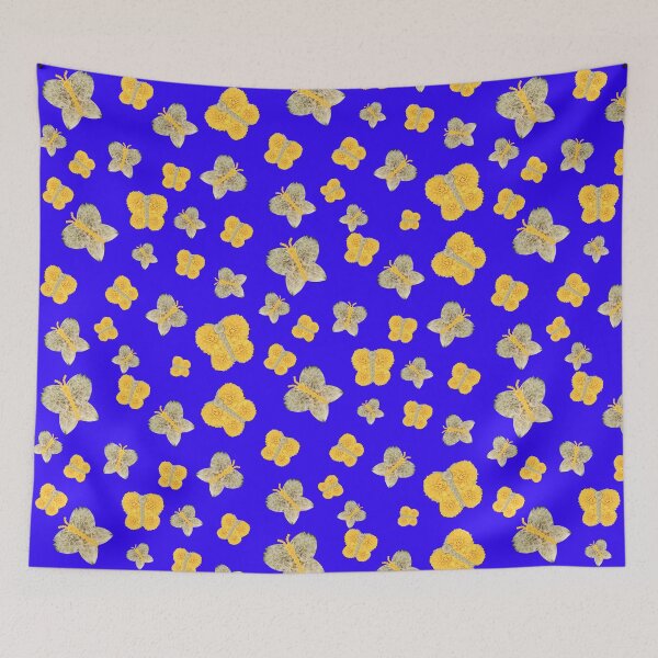 Item preview, dandelion butterflies designed and sold by gracehopelove.