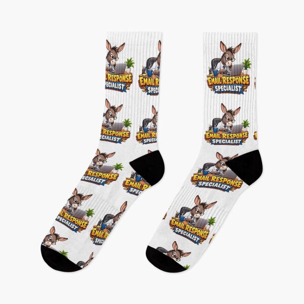 Item preview, Email Response Specialist Donkey designed and sold by M.Store.