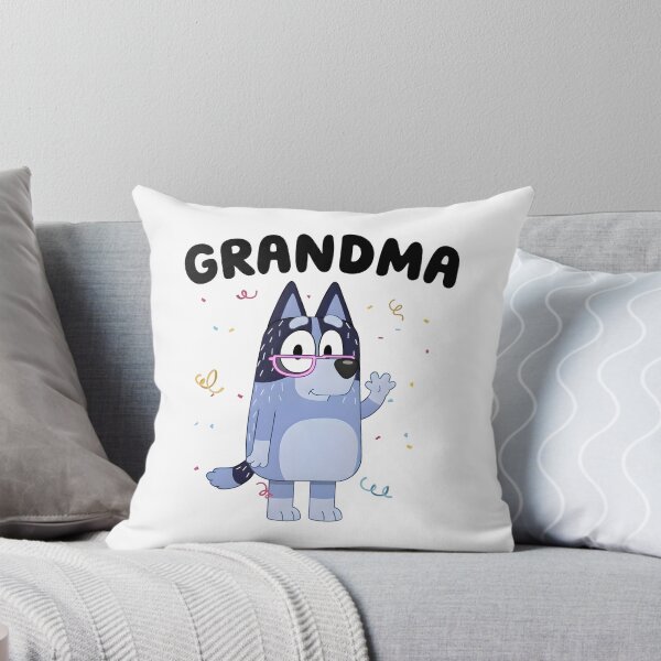 Item preview, Animated Grandma Happy Grandma designed and sold by BasseAlexDes.