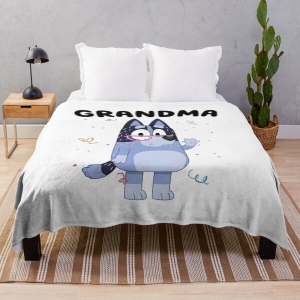 Item preview, Animated Grandma Happy Grandma designed and sold by BasseAlexDes.