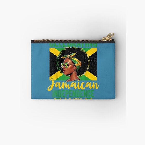 Item preview, Celebrating Jamaica Independence 1962 Proud Jamaican Women designed and sold by melodycook.