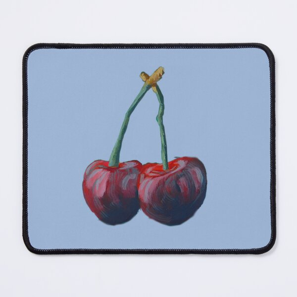 Item preview, Cherries designed and sold by Amanda Adela Art.