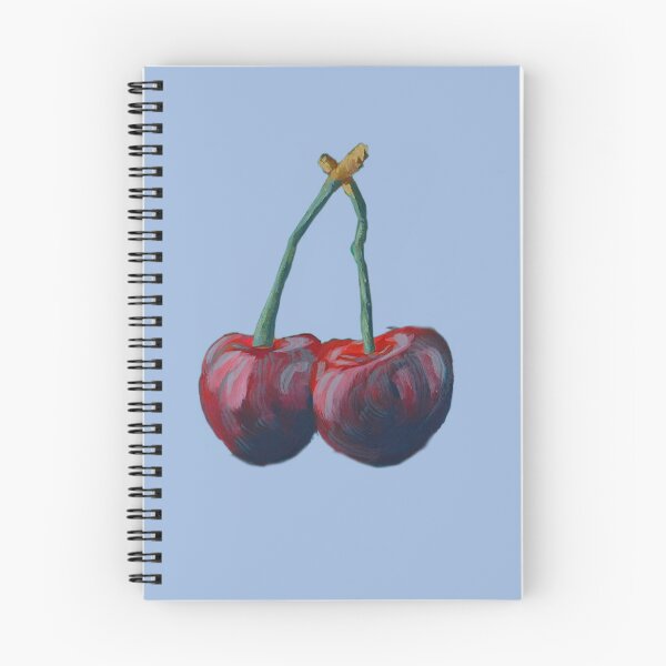 Item preview, Cherries designed and sold by Amanda Adela Art.