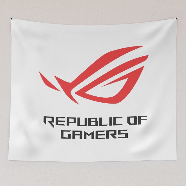 Item preview, Cosmic Asus Republic Of Gamers Rog Reactor Frame designed and sold by Malipiknik.