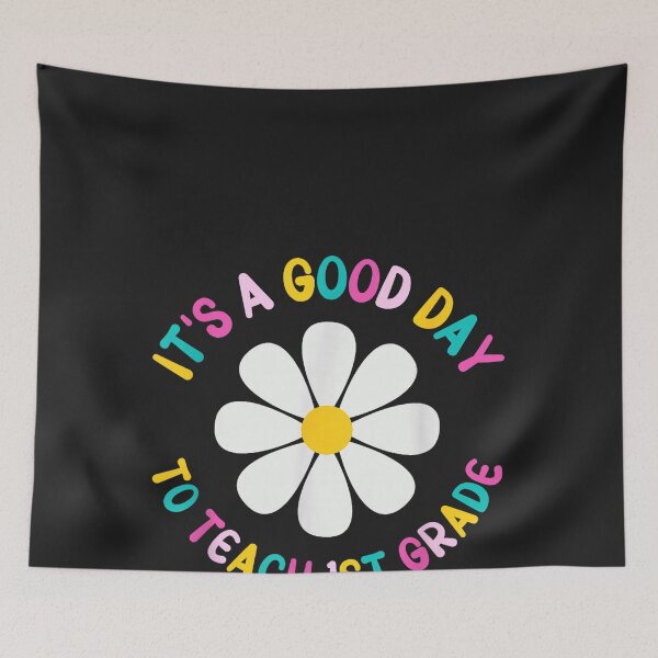 Item preview, 1st Grade Teacher Womens Its a Good Day to Teach First Grade designed and sold by CriseldaBruning.