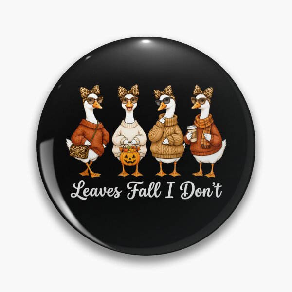 Item preview, Leaves Fall I Don't designed and sold by Rucrative5698.