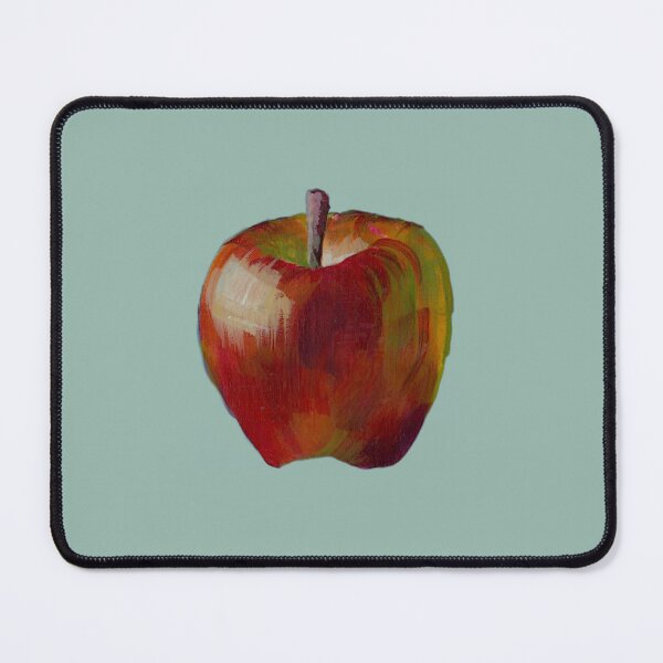 Item preview, Apple designed and sold by Amanda Adela Art.