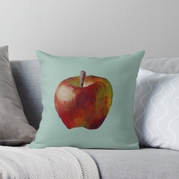 Item preview, Apple designed and sold by Amanda Adela Art.