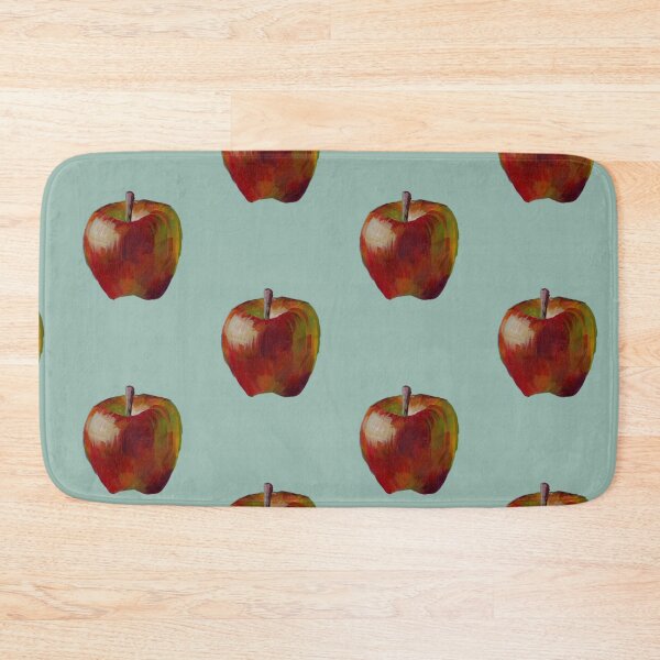 Item preview, Apple designed and sold by Amanda Adela Art.