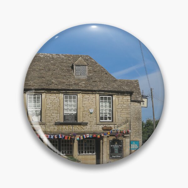 Item preview, The Bear at Bisley, Stroud, Gloucestershire designed and sold by Jeff  Wilson.