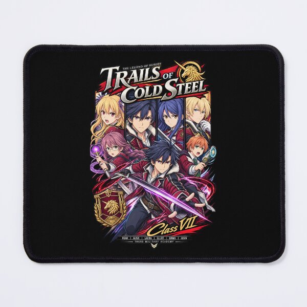 Item preview, Trails of cold steel - Rean Schawarzer designed and sold by ning-lucky.