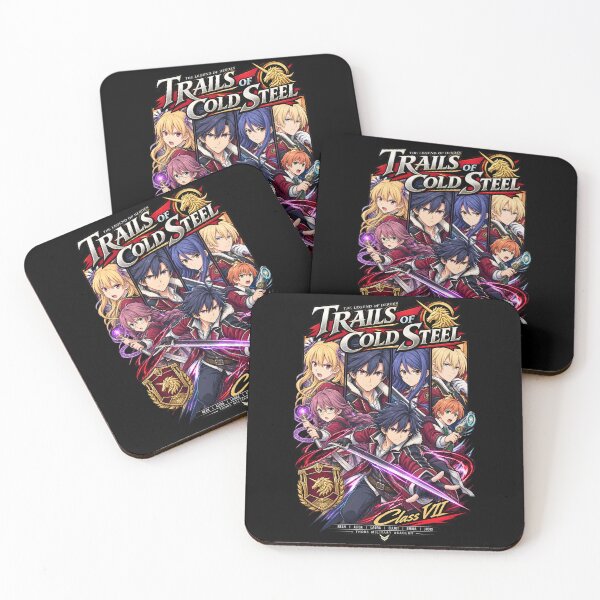 Item preview, Trails of cold steel - Rean Schawarzer designed and sold by ning-lucky.