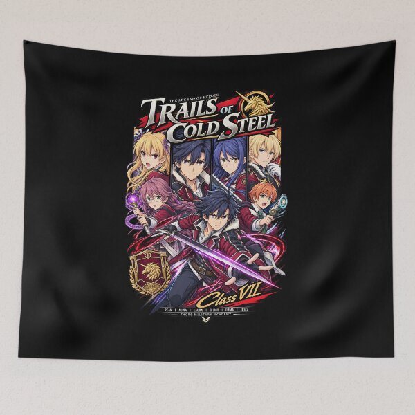 Item preview, Trails of cold steel - Rean Schawarzer designed and sold by ning-lucky.