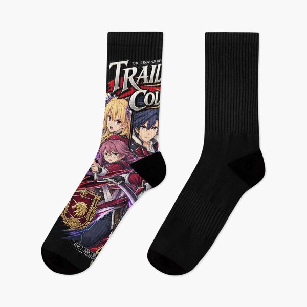 Item preview, Trails of cold steel - Rean Schawarzer designed and sold by ning-lucky.