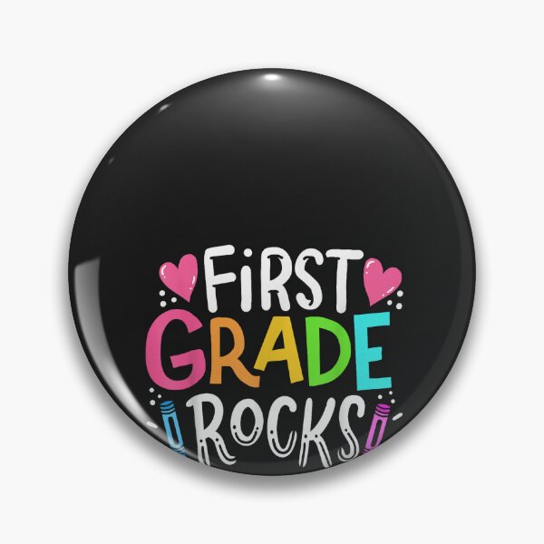 Item preview, 1st Grade Teacher designed and sold by CriseldaBruning.