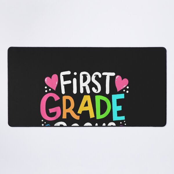 Item preview, 1st Grade Teacher designed and sold by CriseldaBruning.