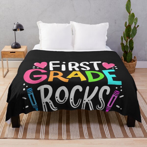 Item preview, 1st Grade Teacher designed and sold by CriseldaBruning.