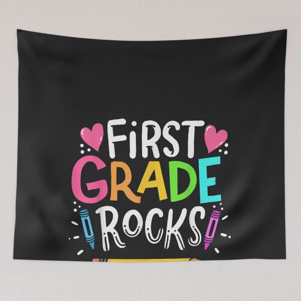 Item preview, 1st Grade Teacher designed and sold by CriseldaBruning.