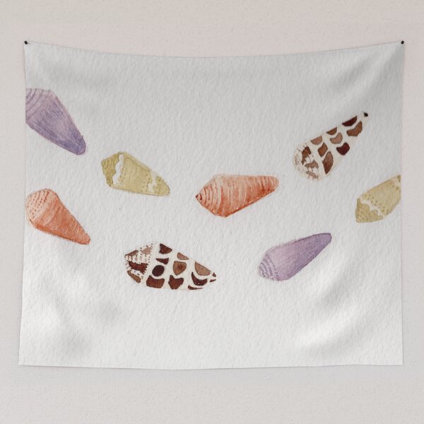 Item preview, Cone Shell Arrangement designed and sold by KPierceArt.