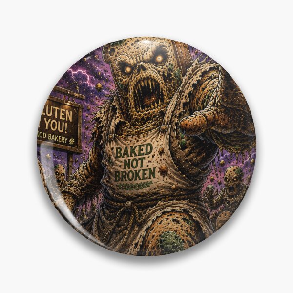Item preview, Spectrum House Comics | The Unbread designed and sold by Michael Voshell.