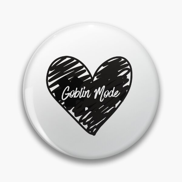 Item preview, Goblin Mode: Heartless designed and sold by GoblinBoutique.