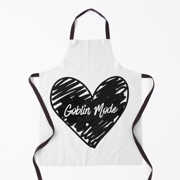 Item preview, Goblin Mode: Heartless designed and sold by GoblinBoutique.