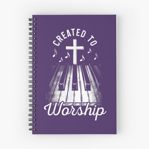 Item preview, Christian Piano Player Co. Piano Christian Faith Cross Worship Jesus Organ Pianist designed and sold by melodycook.