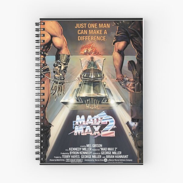 Item preview, Mad Max 2 designed and sold by Stinky Steve OG.