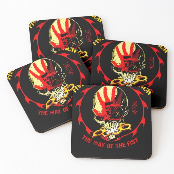 Item preview, Groove Metal Band Skull Head designed and sold by RetroAisthetic.