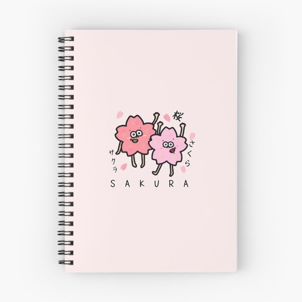 Item preview, Cute SAKURA designed and sold by kanaehonkawa.