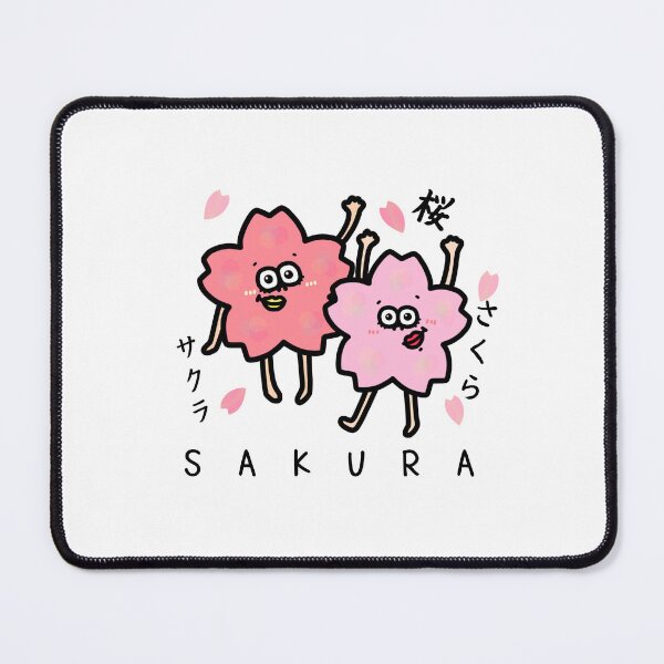 Item preview, Cute SAKURA designed and sold by kanaehonkawa.