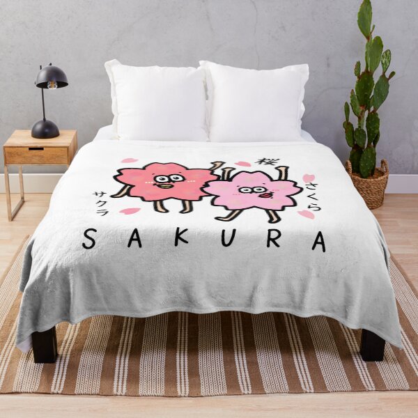 Item preview, Cute SAKURA designed and sold by kanaehonkawa.