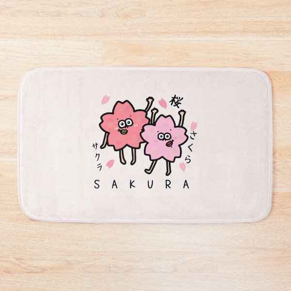 Item preview, Cute SAKURA designed and sold by kanaehonkawa.
