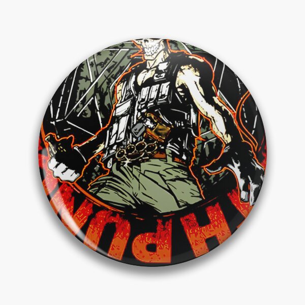 Item preview, Orange Typography Hard Rock designed and sold by RetroAisthetic.