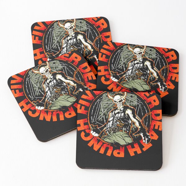 Item preview, Orange Typography Hard Rock designed and sold by RetroAisthetic.
