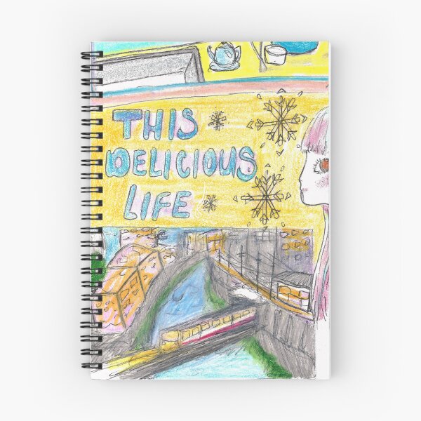 Item preview, This Delicious Life designed and sold by AngelNewheart.