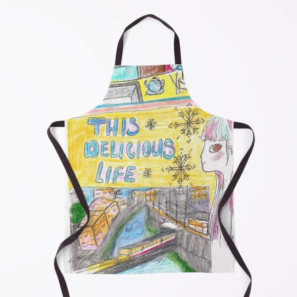 Item preview, This Delicious Life designed and sold by AngelNewheart.