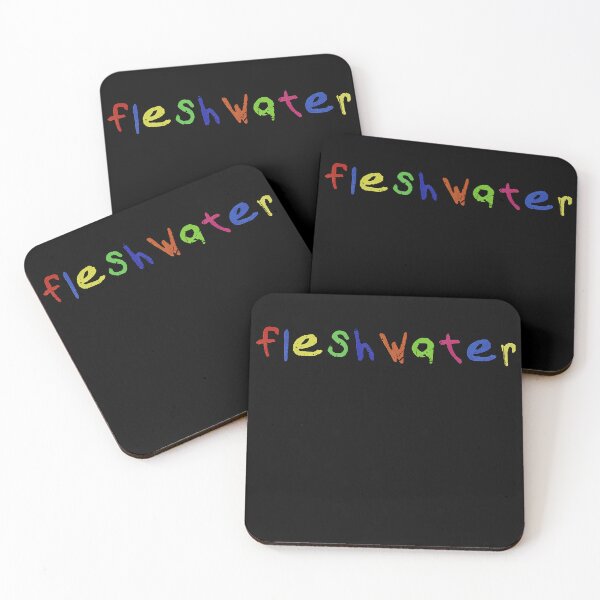 Item preview, fleshwater merch  designed and sold by SabineBonnet.