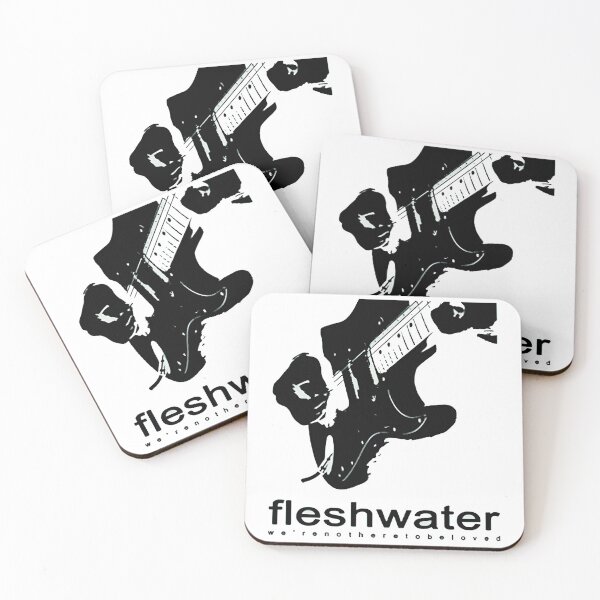 Item preview, fleshwater merch  designed and sold by NORONA-PA.