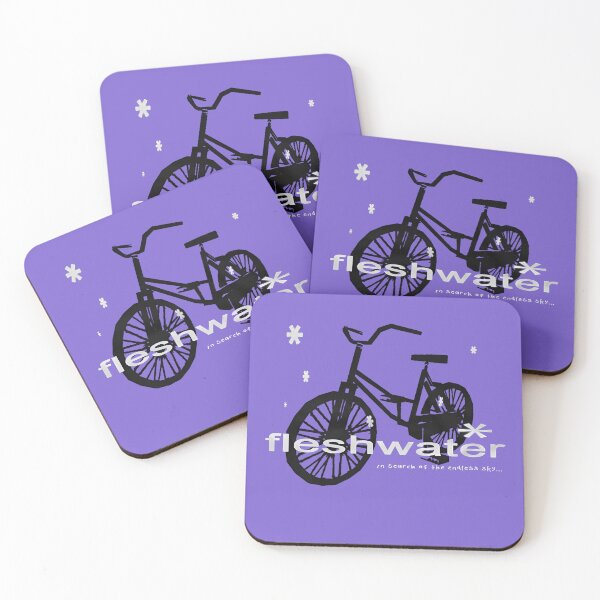 Item preview, fleshwater merch  designed and sold by EmberToonArts.