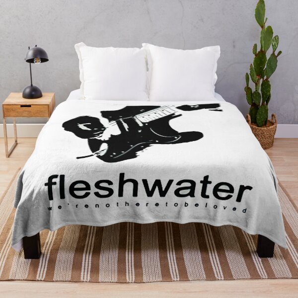 Item preview, fleshwater merch designed and sold by NORONA-PA.