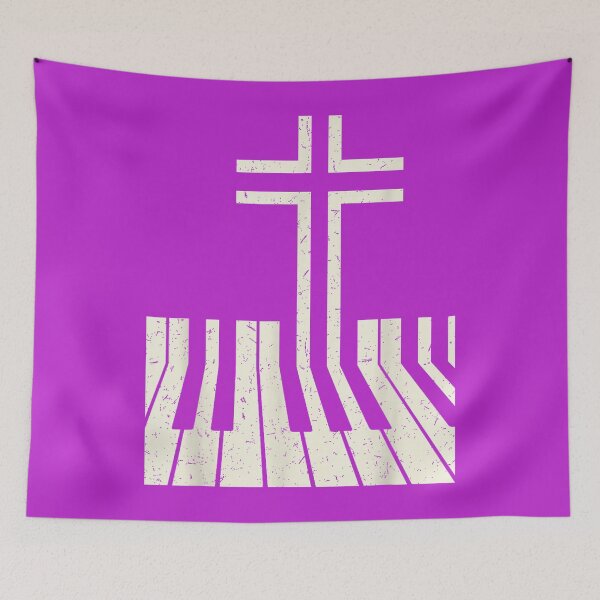 Item preview, Christian Piano Player Piano Teacher Keyboard_2 designed and sold by melodycook.