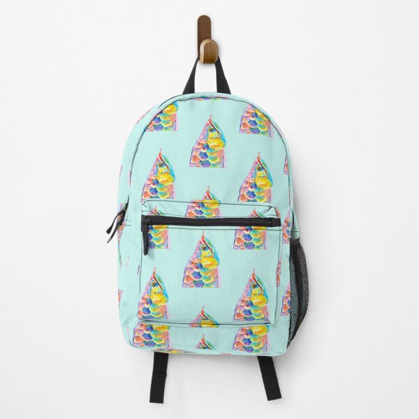 Item preview, Fish head designed and sold by Amanda Adela Art.