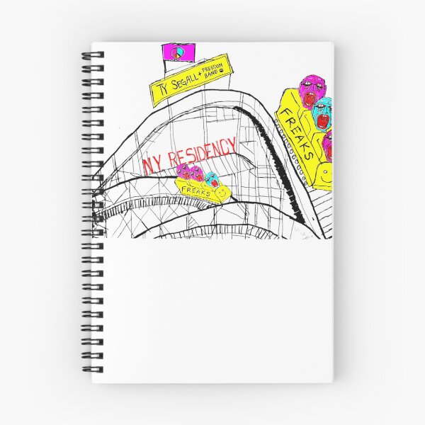 Item preview, Colorful Coaster Indie Rock Singer designed and sold by WhimsicTalies.