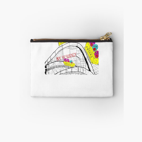 Item preview, Colorful Coaster Indie Rock Singer designed and sold by WhimsicTalies.