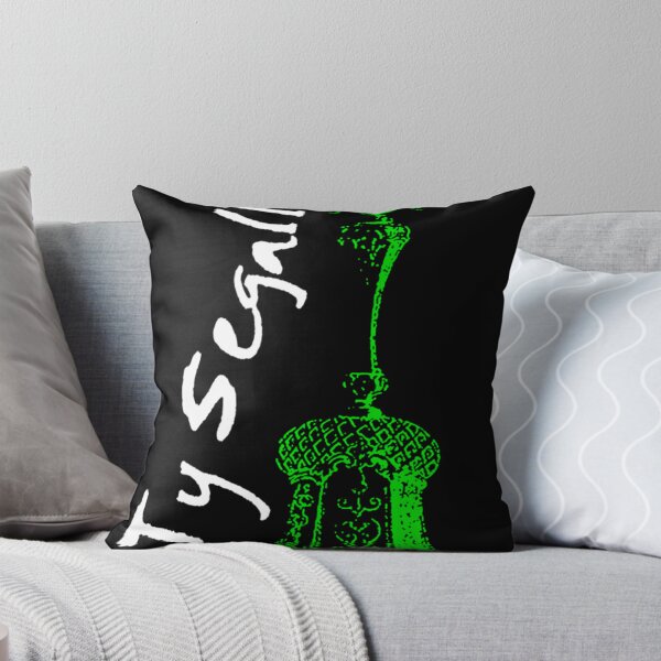 Item preview, Green Silhouette Punk Rock designed and sold by PrismSketchy.