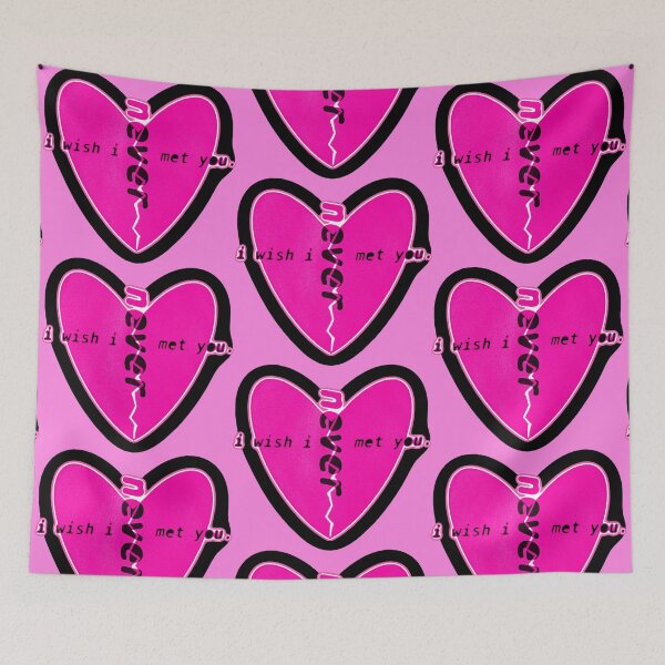Item preview, i wish i never met you2 designed and sold by mad-i-mood.